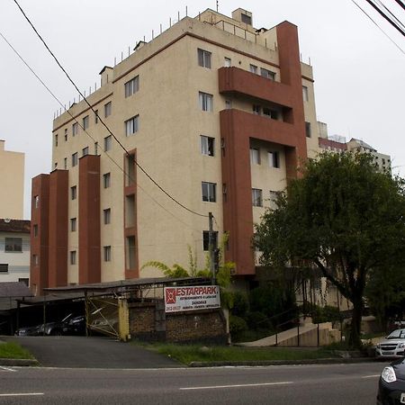 Hotel Residencial Vanessa Curitiba Exteriér fotografie