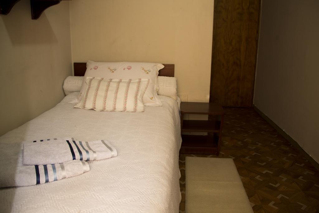 Hotel Residencial Vanessa Curitiba Pokoj fotografie